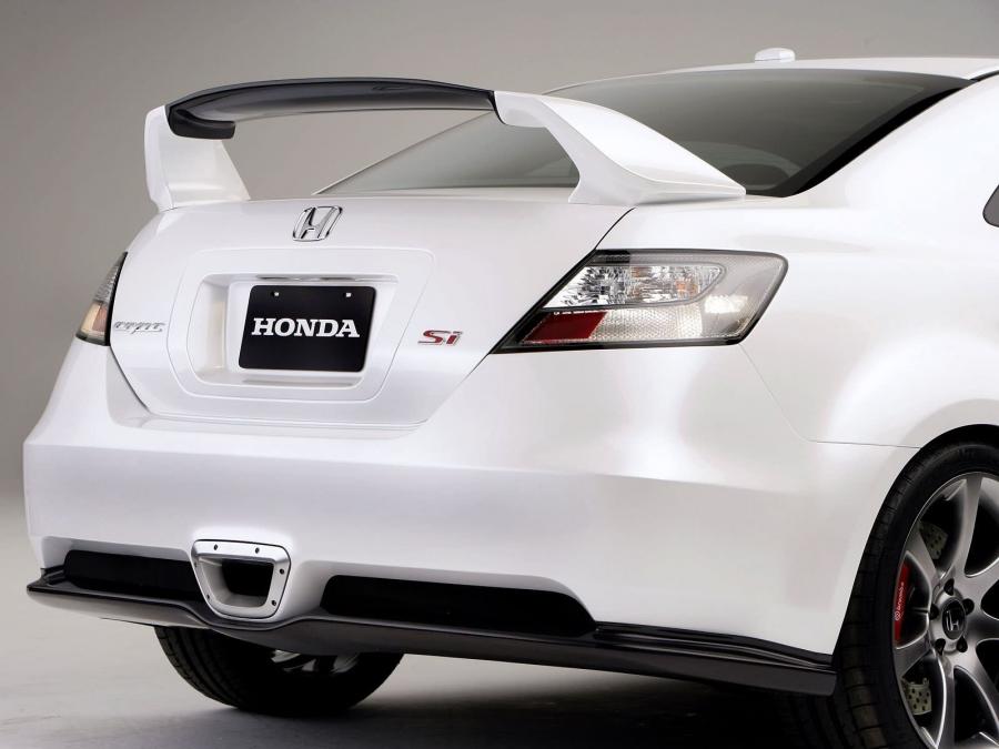  Honda Civic Si Sport Concept 2005 года  (фото 11 из 16)